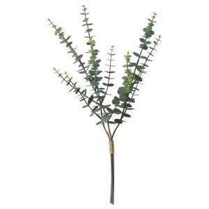 Artificial leaf, in/outdoor/grass bouquet, 40 cm