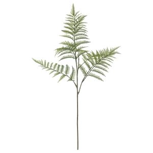 Artificial spray, in/outdoor/fern, 63 cm